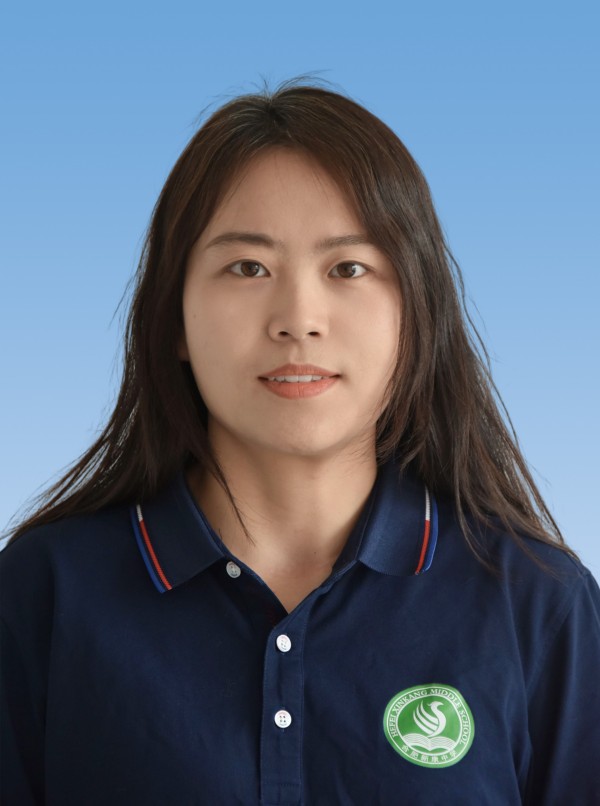 陈韵枝  语文教师