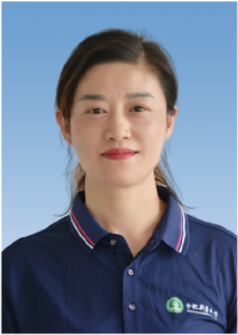 周丽  高中部英语老师