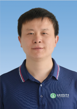 樊浩 高中部教务处副主任兼高三年级副主任