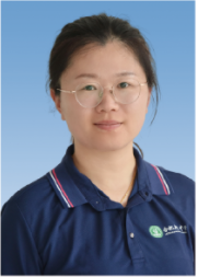 徐雅婷 高中部化学老师