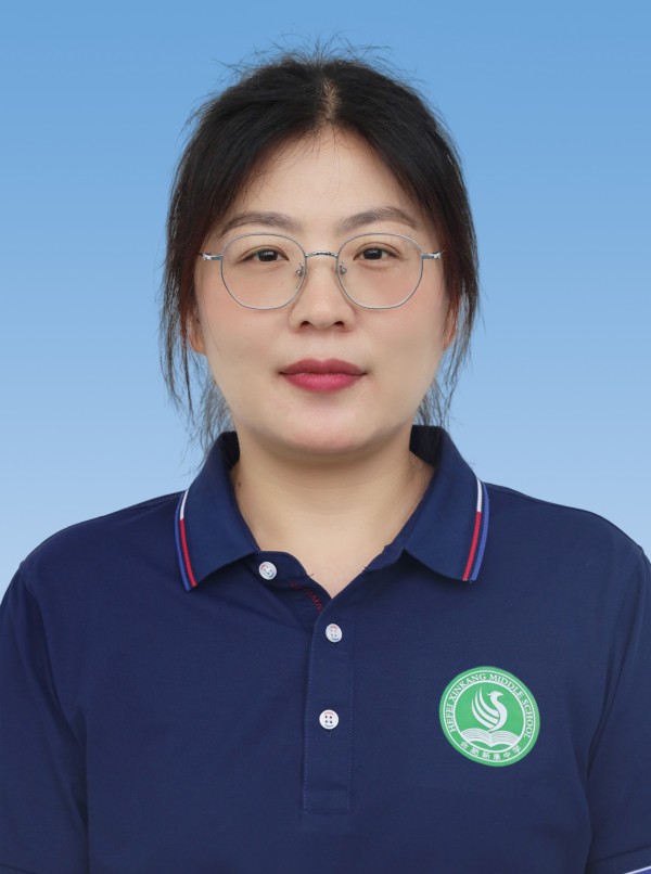 杨娟  生物教师