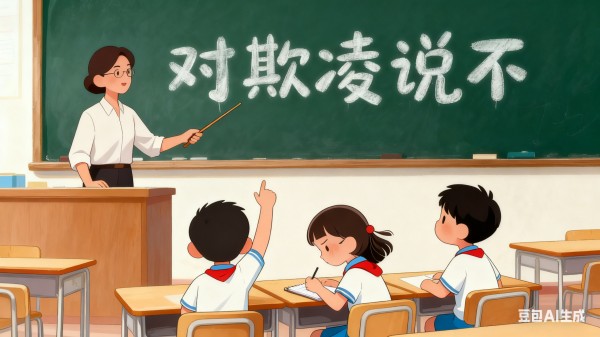 安全指南 | 向学生欺凌说“不”！师生家长，这份防欺凌指南请收好