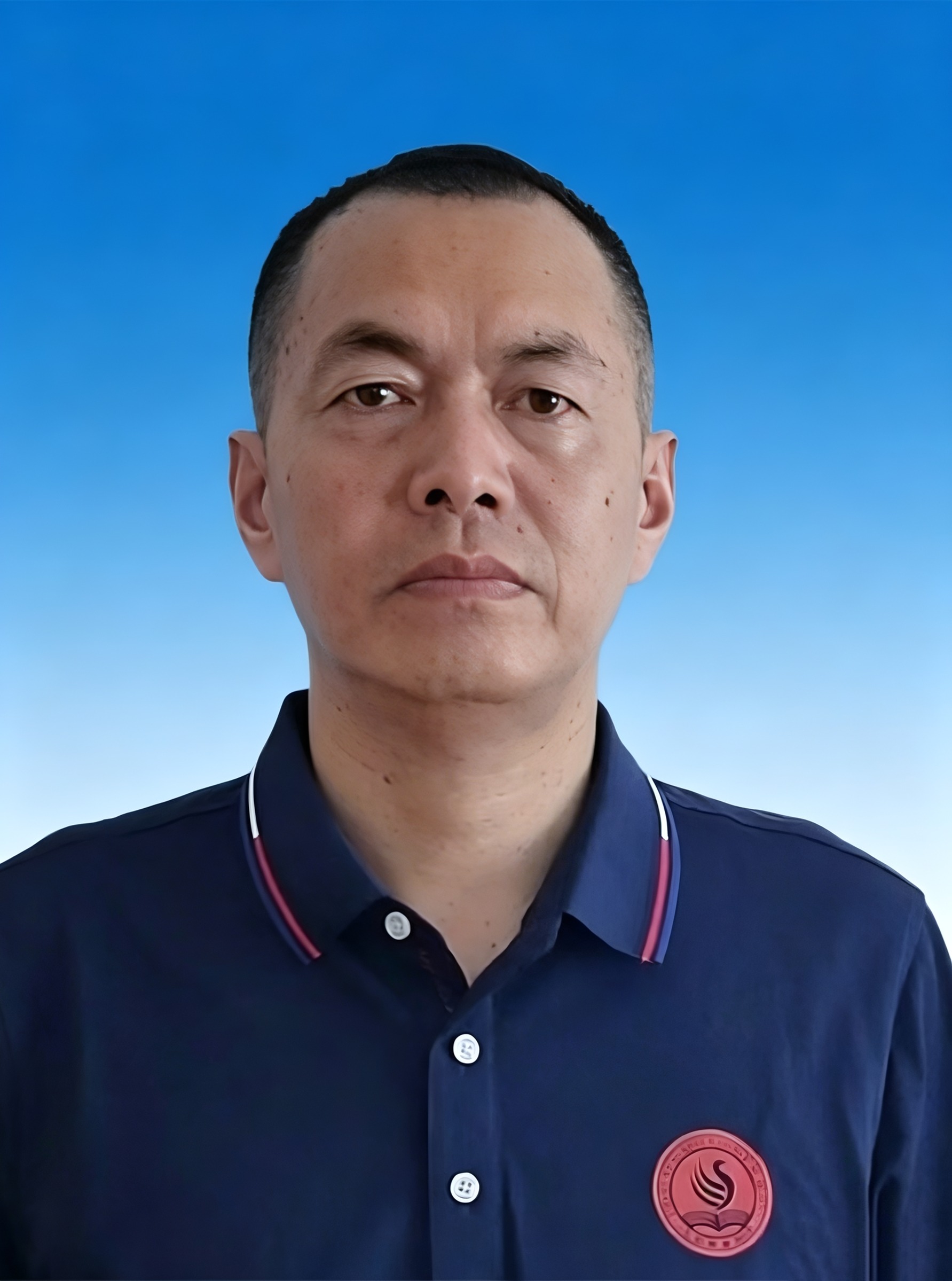胡正林  化学教师