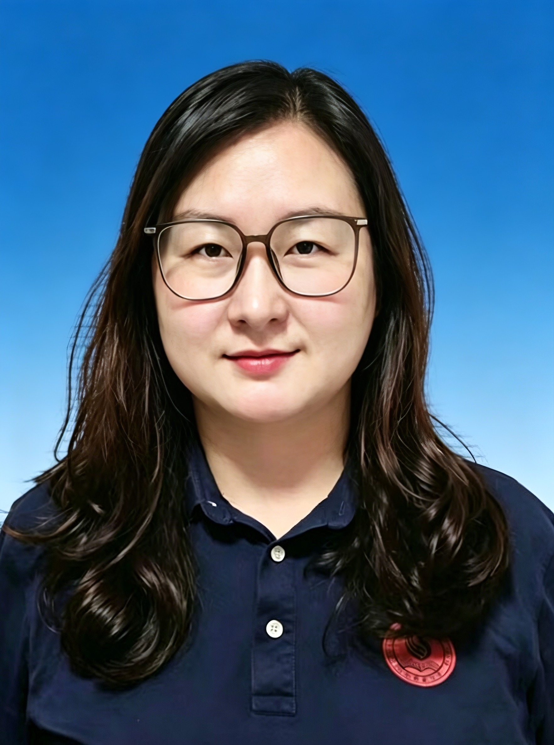 耿丽 英语教师