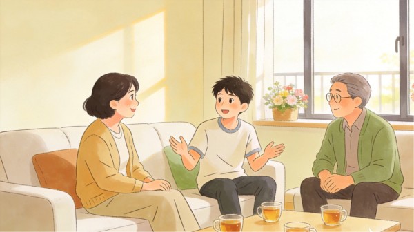 家校共育 | 学生篇： 暑期“心”蓄能，成长正当时 ——致全体同学的一封信
